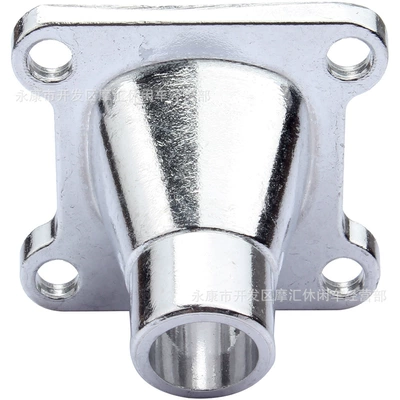 Mini Off-Road Motorcycle Atv Four-Wheel Beach Vehicle 37-49Cc Two-Stroke Carburetor Intake Pipe Manifold Connector