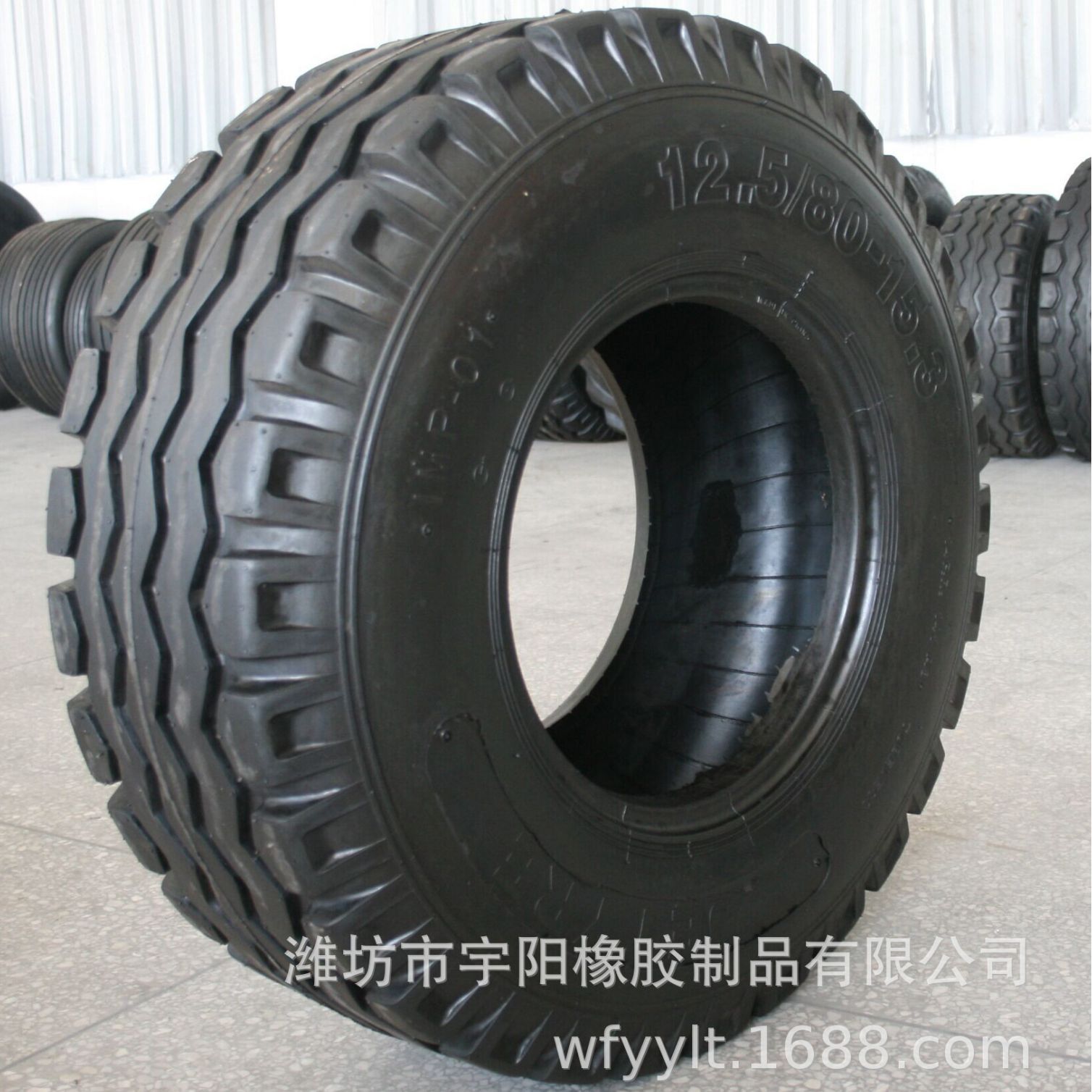 打捆机轮胎 12.5/80-15.3  农用机械轮胎 联合收割机轮胎