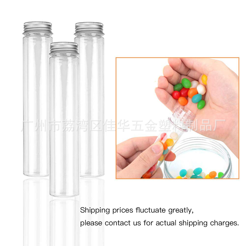 厂家专供 38x170（mm）pet材质 分装瓶 食品包装