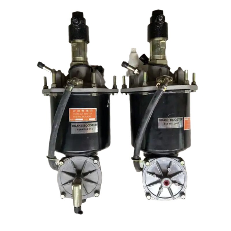 Supply of Hino Brake Booster 44640-2460 446402460 and All Vehicle Spare Parts