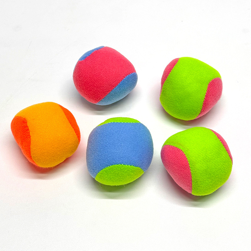 Jardín de infantes juego de chaleco de pelota adhesiva para niños indoor y fuera de la interacción de padres e hijos evasión juego de pelota de lanzamiento juguetes