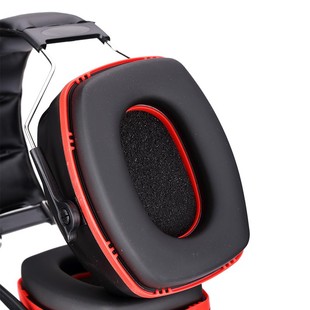 VLEN soundproof earmuffs anti-noise and noise reduction headphones shooting silencer ear protection for learning sleep