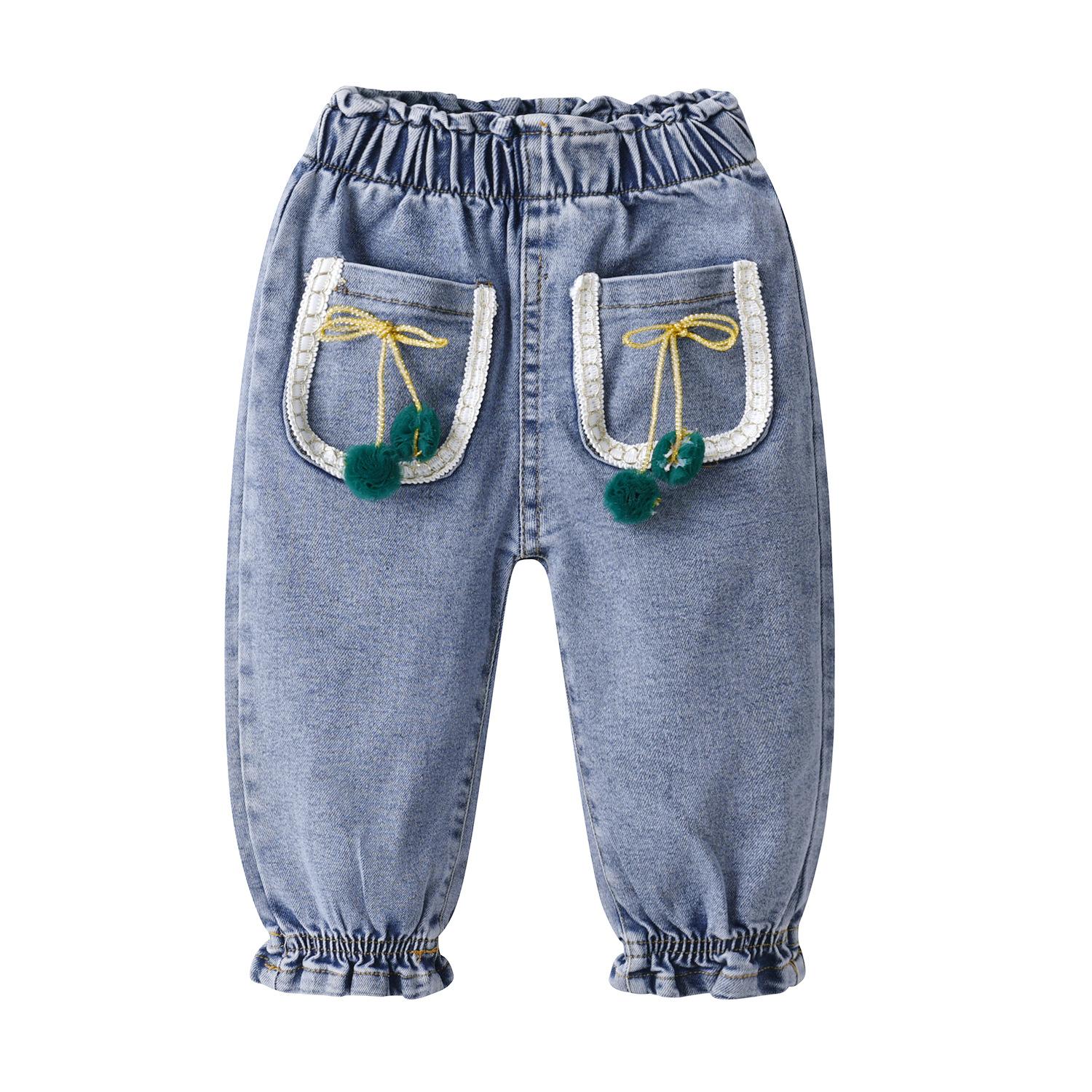 Autumn jeans