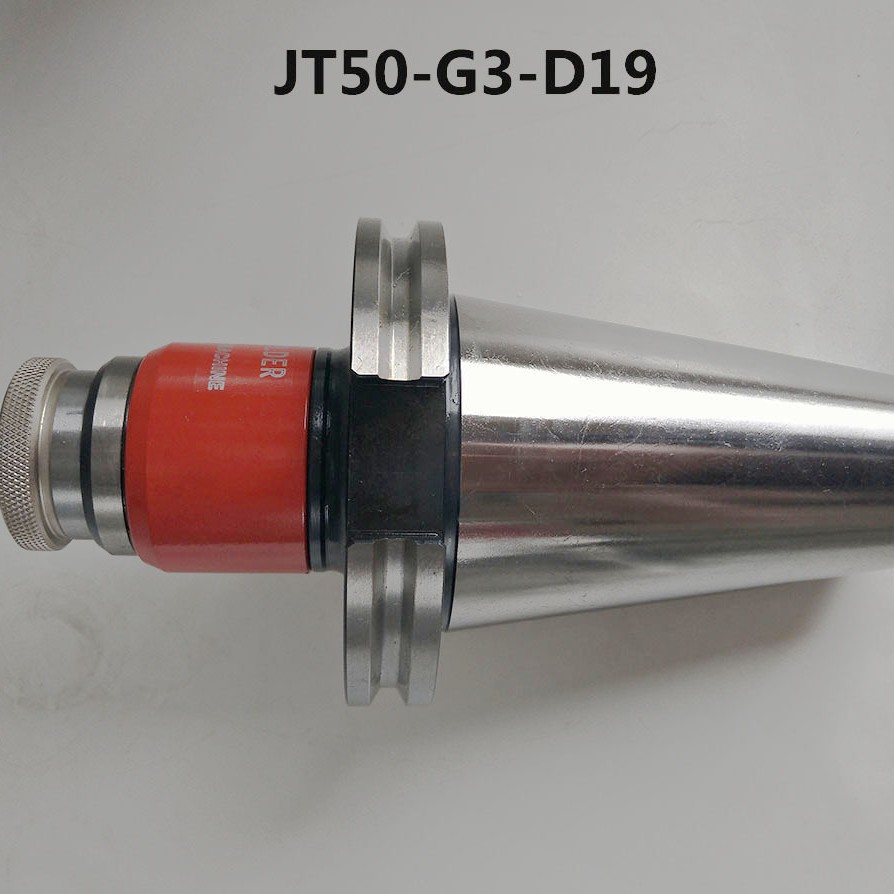 JT/SK300/40/50-GT12扭力保护伸缩攻丝刀柄 防断丝锥 精度高