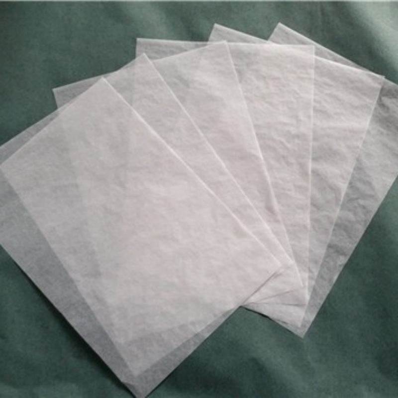 供应30克白打纸白色打字纸蜡光纸