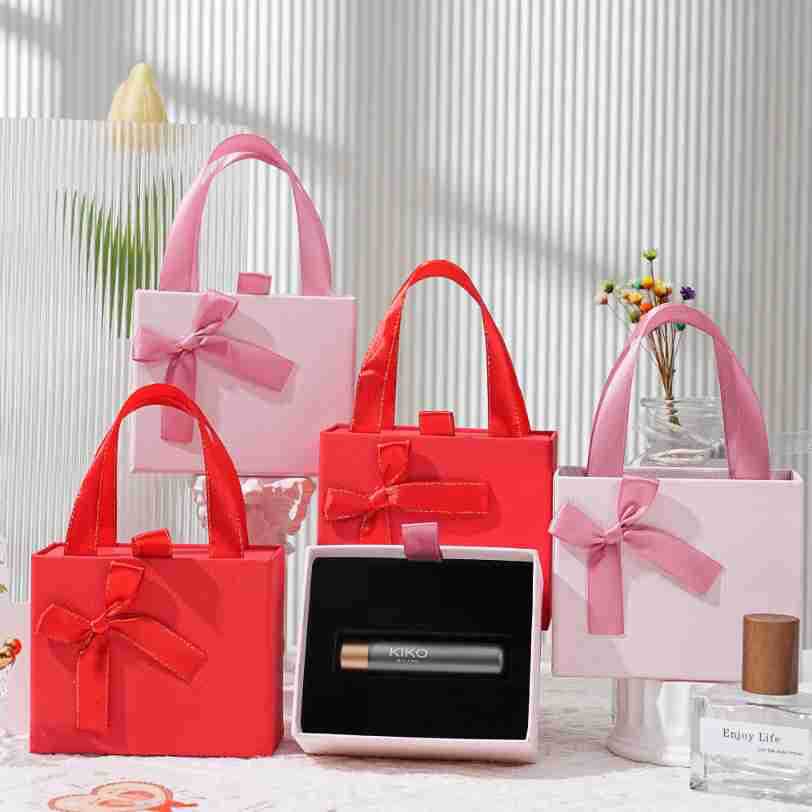 Gift Box Instagram Style Birthday Gift Box Empty Box Hand Gift Box Advanced Lipstick Gift Box Gift Box Drawer Box