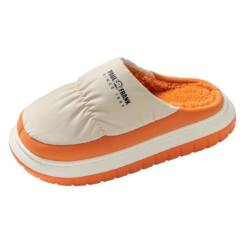Новые slippers обезьян с большим ртом, оптовая продажа зимой, теплый комплект, доставка PF65575