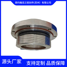 350HC-2100-25S6适用于酸王泵用机械密封 集装式机械密封