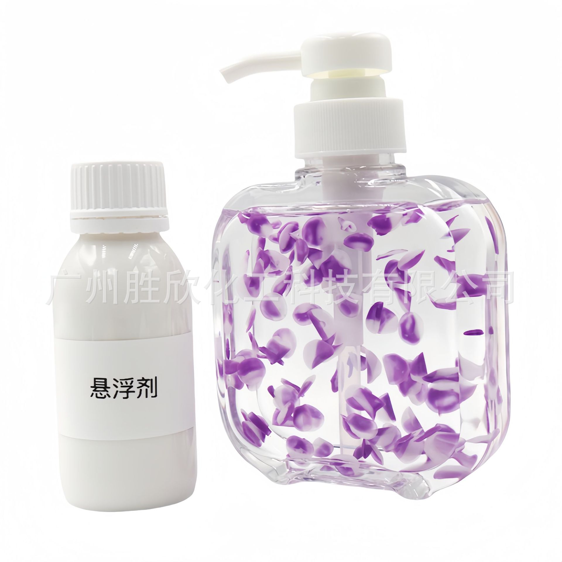 日化增稠剂液体卡波SF-1 耐表活速溶高透明度适用于洗护产品增稠