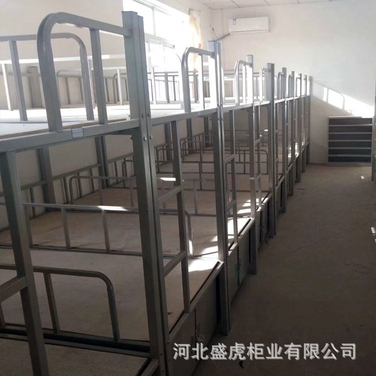Factory Primary and Middle School Students Dormitory Double -Layer…