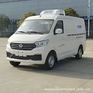 面包冷藏保温车 长安星V3 汤圆水饺冻品 疫苗医药温湿度记录仪
