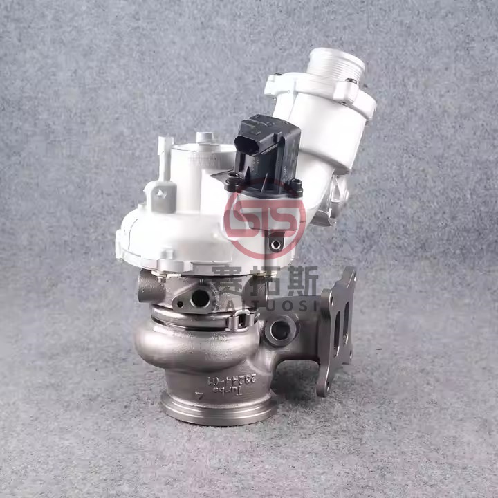 Suitable for Audi S3/Tt Turbocharger Assembly 06K145722H 06K145702J 06K145874N