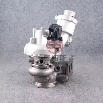 Suitable for Audi Supercharger