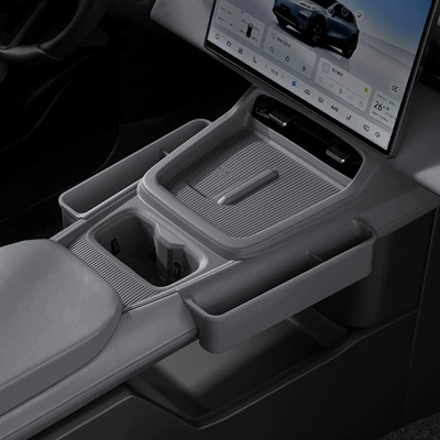 26 Models of Dark Blue S05 Other Automotive Interior Supplies - 26-models-of-dark-blue-s05-star-rock-gray-central-control-silicone-pad