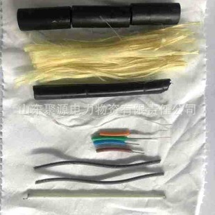 Empty Non-metal Communication Optical Cable ADSS 24-core 36-core 48-core PE Sheath ADSS Optical Cable for Cross-distance