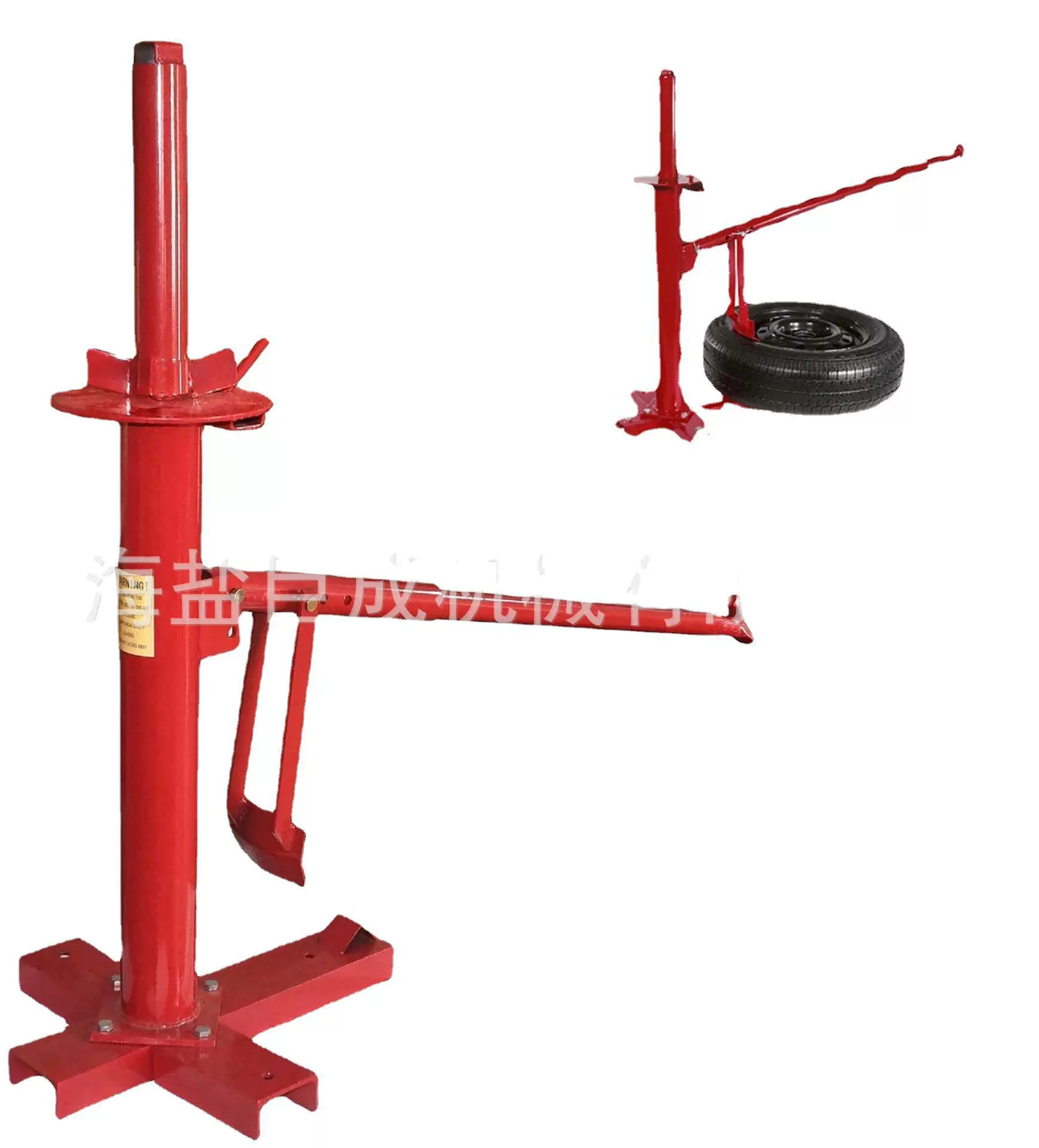剥胎器 扒胎机 轮胎拆装器  汽车扒胎修理工具/ TIRE CHANGER拆卸