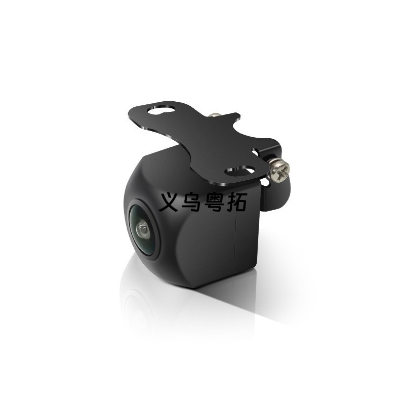 HD high-definition night vision 170 ° Wide-angle fisheye car rearview camera with high-definition night vision AHD