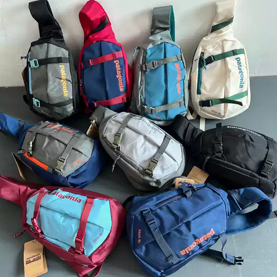 8L Shoulder Water Drop Bag Outdoor Diagonal Cross Bag Mountaineering Hiking Backpack Commuting