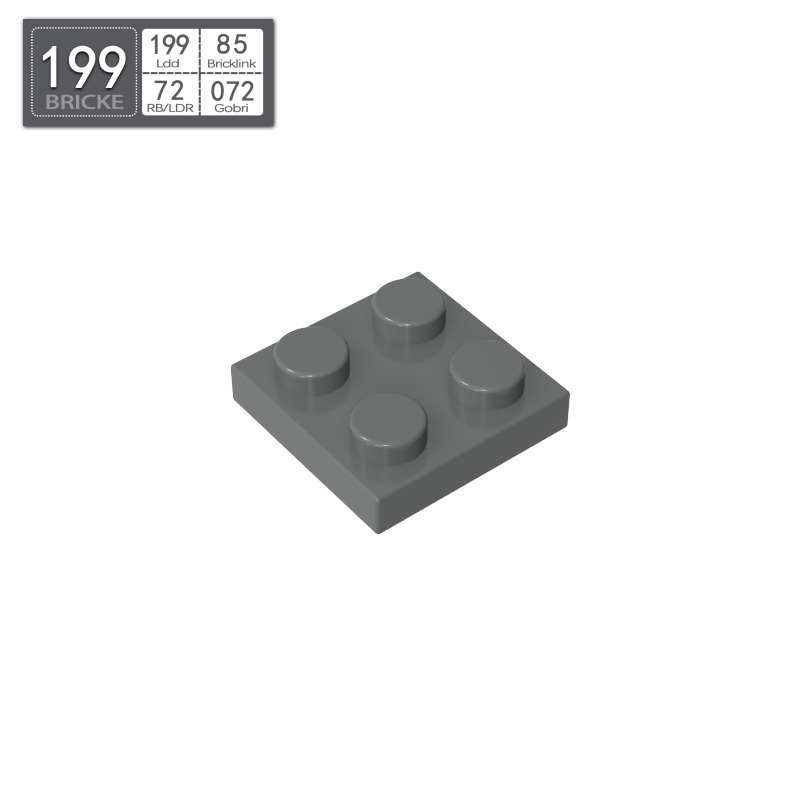 Deep gray