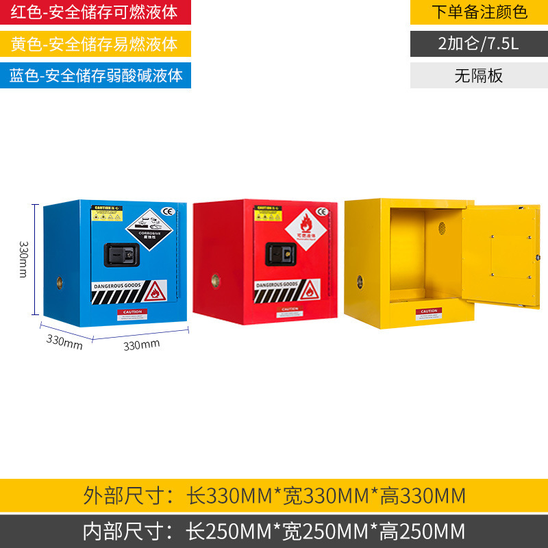 2 Gallon Thick (Order Note Color)