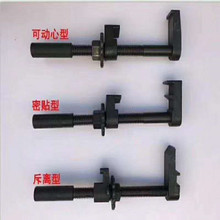 P-50轨道钩锁器 矿用钩锁器60轨通用一体式钩锁器 道岔密贴钩锁器