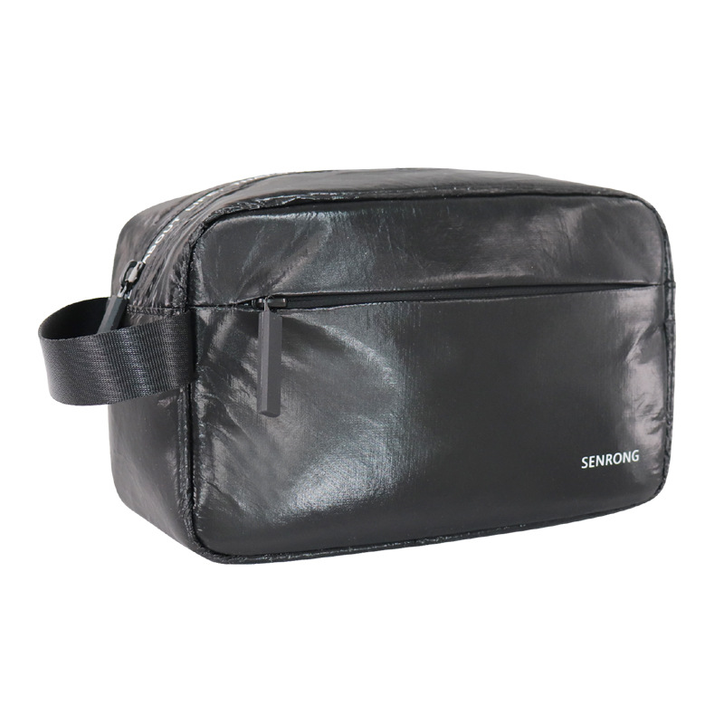 洗漱包日本宝宝证件收纳袋 露营相机数码包 游戏机车载整理包