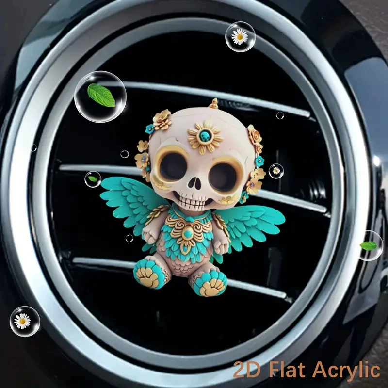 Милый автопарфюм, декоративный аксессуар для автомобиля