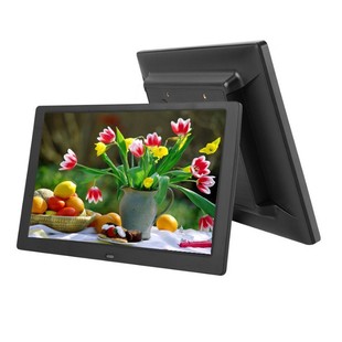 Factory direct supply narrow thin 10 inch 10.1 HD digital photo frame photo album electronic photo frame advertising machine video machine