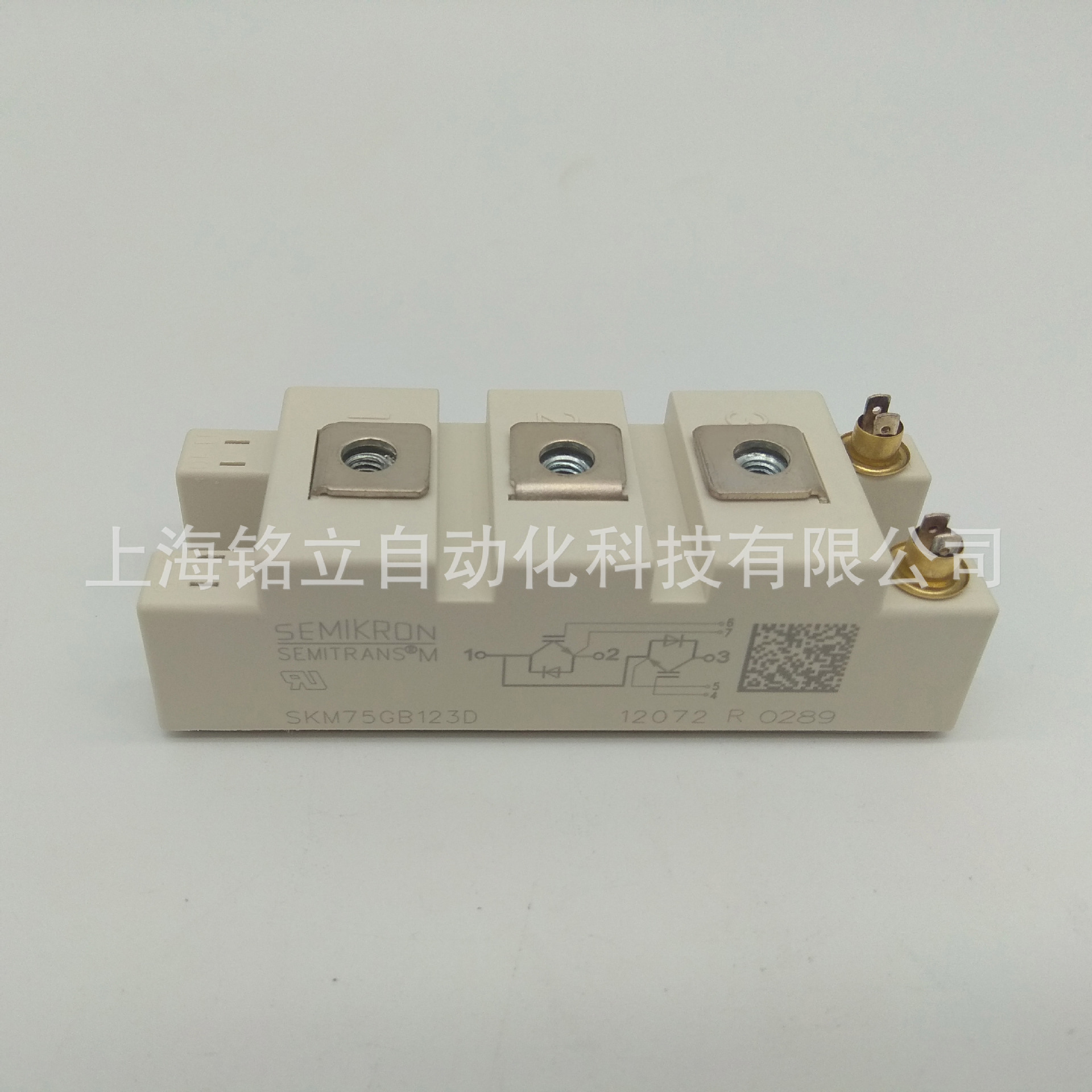 模块SKM22GD123D/SKM25GD125D/SKM40GD123D/SKM40GDL123D