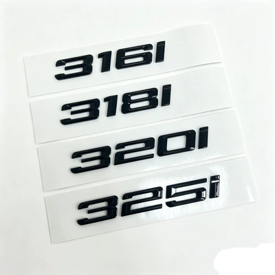 Car logo – Suitable for the rear emblem