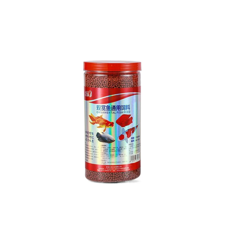 ทั่วไป ornamental fish, grain, koi feed, small goldfish, household floating small particles