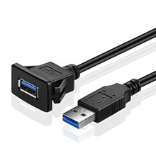 ��ˮ�ο�USB���L����푾�USB��܇�x���P1m���������κ�ɫ�~�a���R