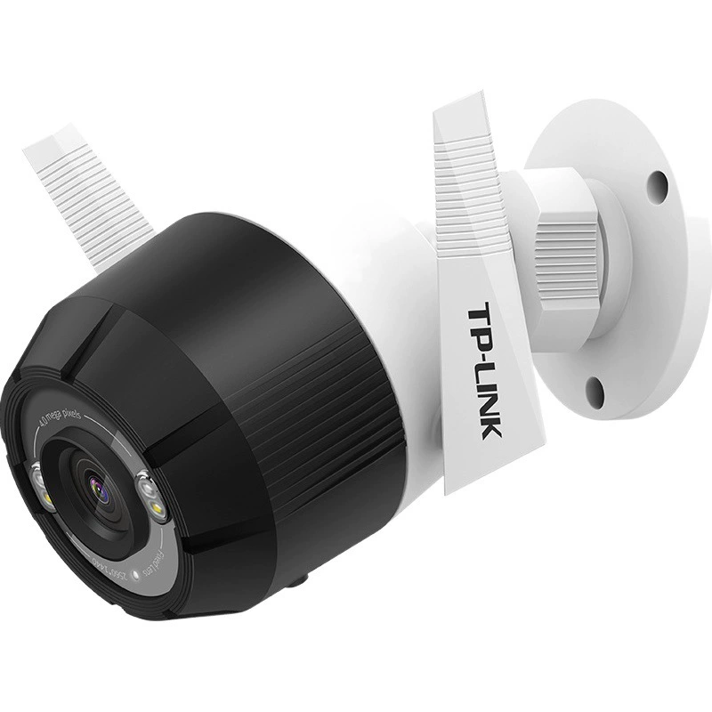 Беспроводная камера TP-LINK IPC64NA, 400 Вт пикселей, HD, для наружного наблюдения, с ночным видением, водонепроницаемая, 5G, двухдиапазонная