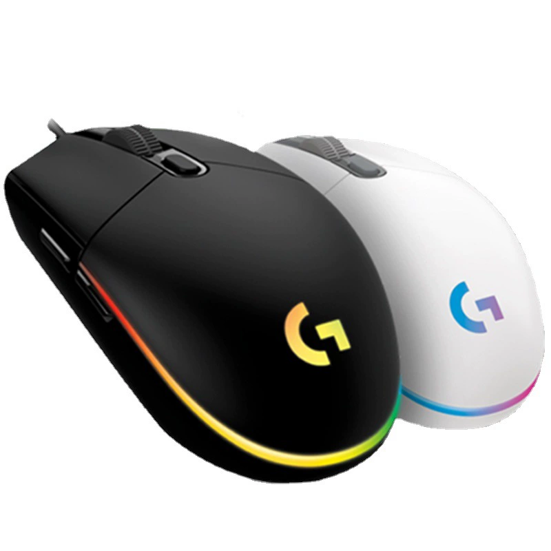 Logitech, mouse, G102, G102