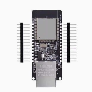 Wt32-Eth01 Embedded Serial Port to Ethernet/Wifi&Bluetooth Mcu Module Esp32 Wireless Module