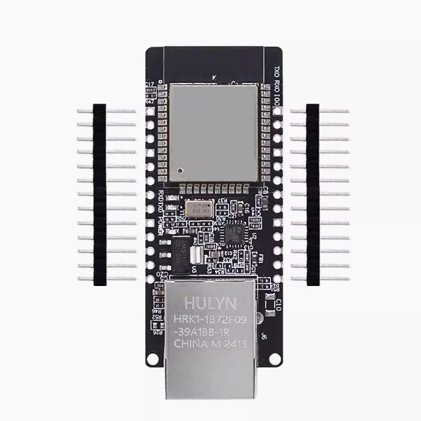 WT32-ETH01 Встроенный последовательный порт для модуля MCU Ethernet/WiFi и Bluetooth Беспроводной модуль ESP32