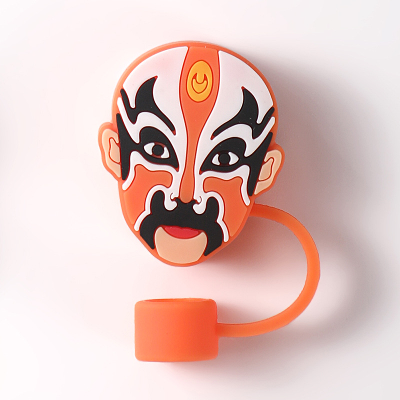 Taza de agua Stanley 40oz de silicona tapa de paja 10mm cubierta de paja de vidrio 9.5mm