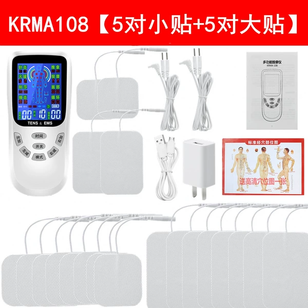 KRMA108 【5 pairs of small stickers +5 pairs of large stickers】