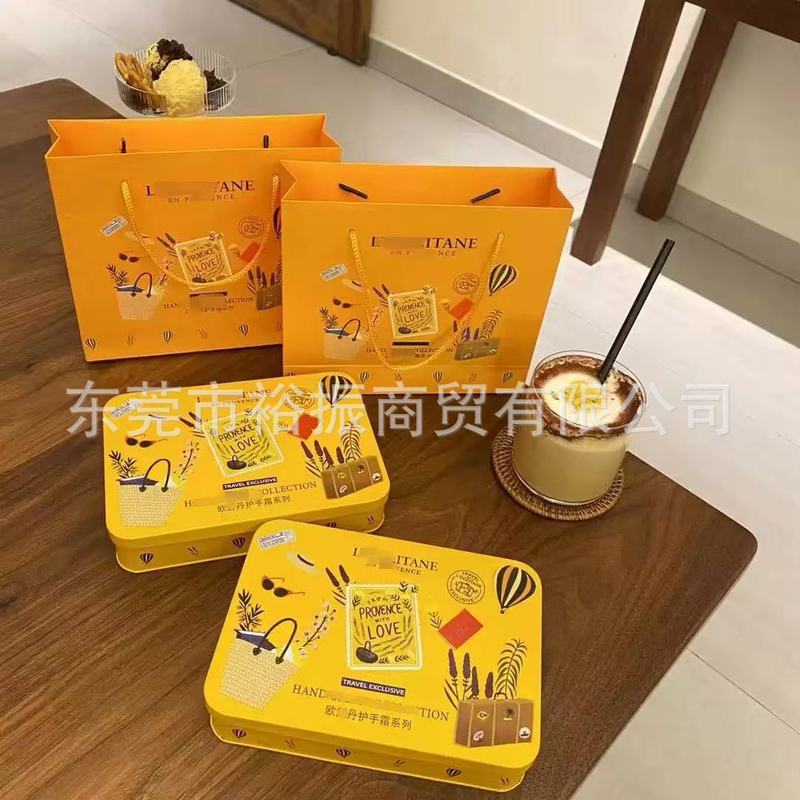 欧家护手霜30ML毫升单支装舒丹乳木果玫瑰ying花润手霜小样批发|undefined