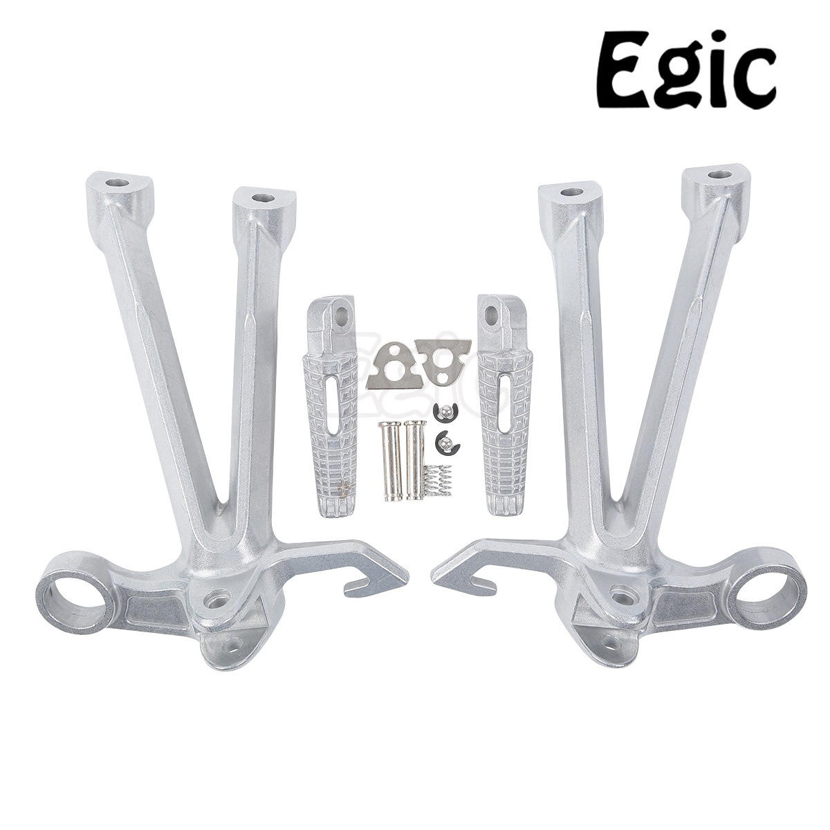 Motorcycle Suitable for Suzuki Suzuki Gsxr1000 07-08 Rear Pedal Assembly Pedal Bracket