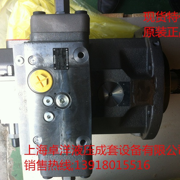 现货销售REXROTH产品  R902447872  AH A4VSO500HS4/30R-PPH25N00