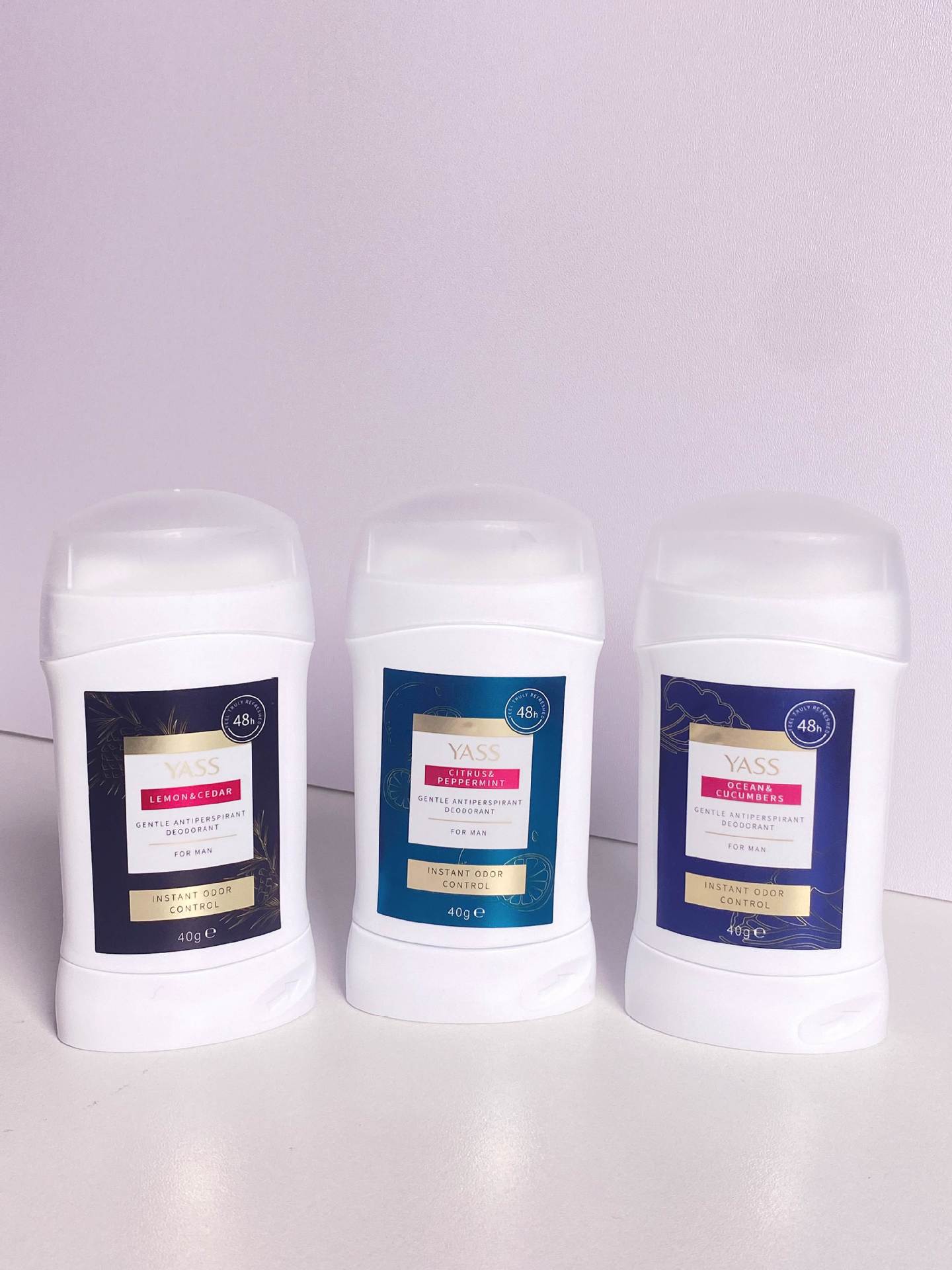 Engelsk antiperspirantkräm långvarig doft för män och kvinnor, bärbar fast parfymdeodorant_voghion.com