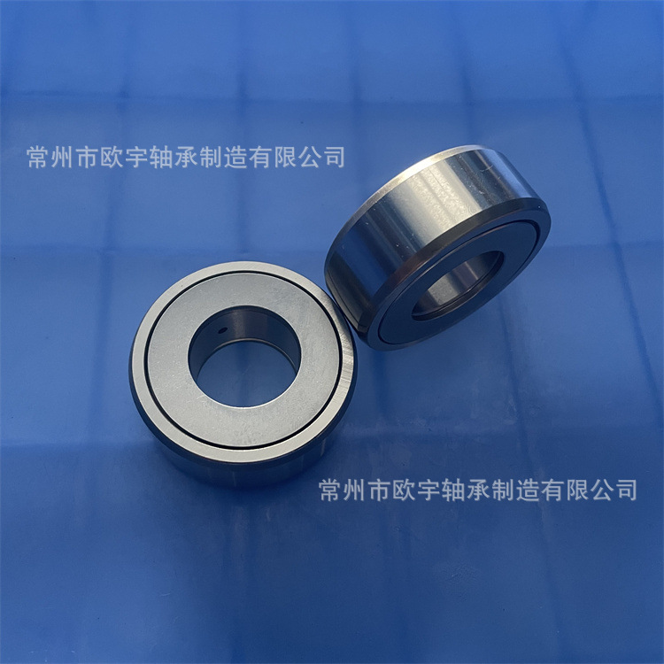 工厂直销 NAST25ZZ   轴承  STO25ZZ  分离式支撑滚轮滚针轴承
