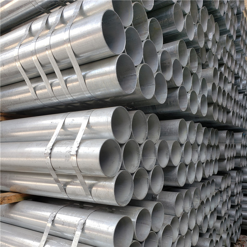 厂家批发珠江镀锌管 热镀锌钢管 镀锌管 镀锌钢管 架子管 搭棚管