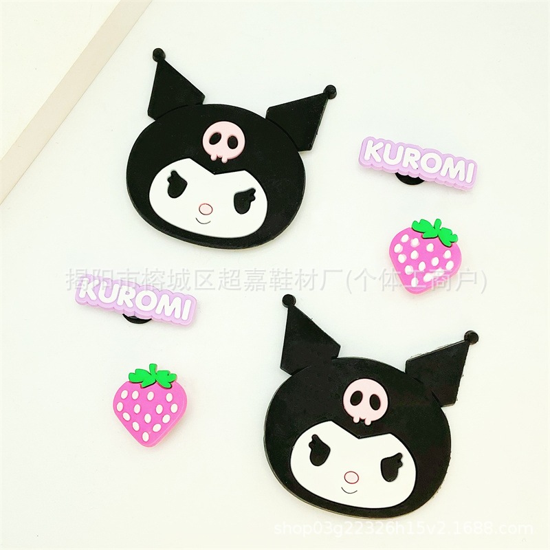 DS-084 Kuromi juego de 6 piezas