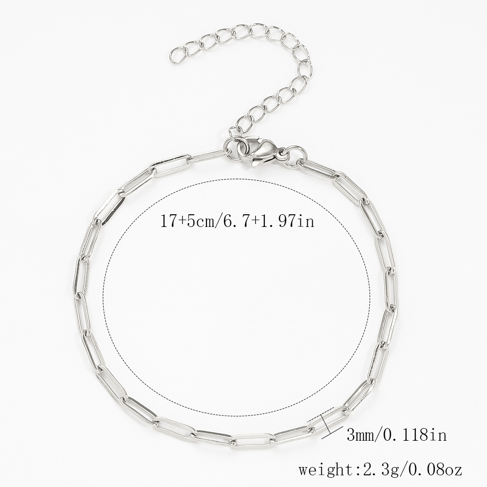 스틸컬러 [3.0 종이클립] 17+5cm