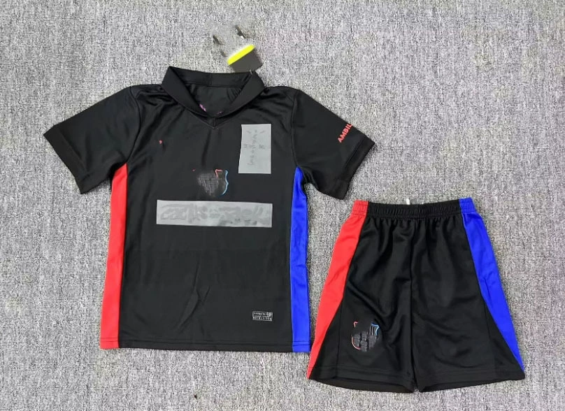 2526 Newcastle West Ham Paris Bremen Porto Club Home and Away Детский спортивный комплект