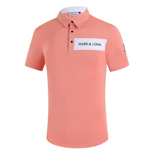 [Special offer] Golf Short-sleeved T-shirt Men's Summer Comfortable Sport Polo Shirt