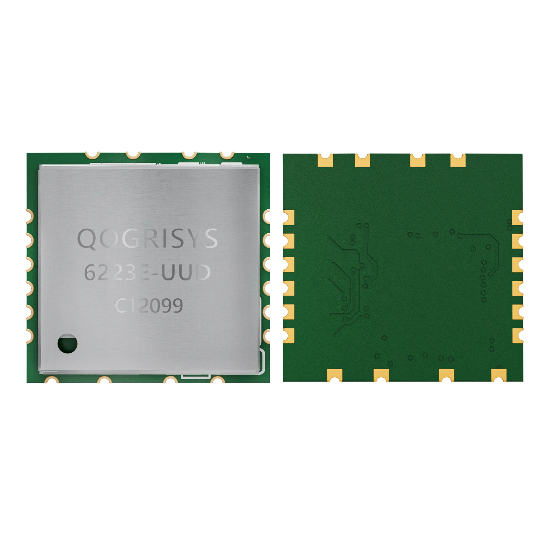 Модуль Oufei 6223E-UUD видеомодуль SDIO интерфейс с BT4.2WIFI модуль