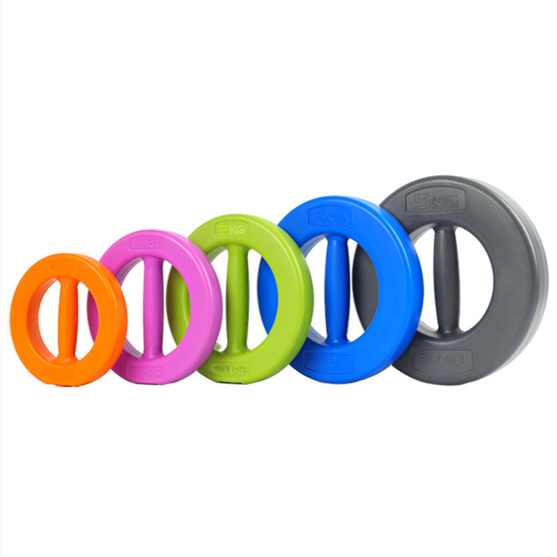 代発リングダンベルさん小ダンベル家庭用フィットネス器材ヨガ痩せ腕ダンベル新型亜玲